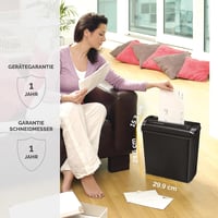 Fellowes PowerShred P-25s szalagvágó személyes iratmegsemmisítő 7