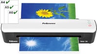 Fellowes Sola A4 laminálógép 125 mikronig otthoni használatra 1