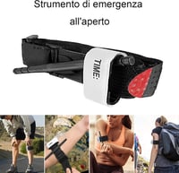 Feloyal Taktikai Tourniquet Táska Hemosztázis Szervező Tok Túrázás Vadászat Kempingezés Outdoor Sportokhoz 6