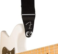 Fender Infinity Gitár Pántszorító Zár Rendszer - Single, Gold, Infinity Locks 6