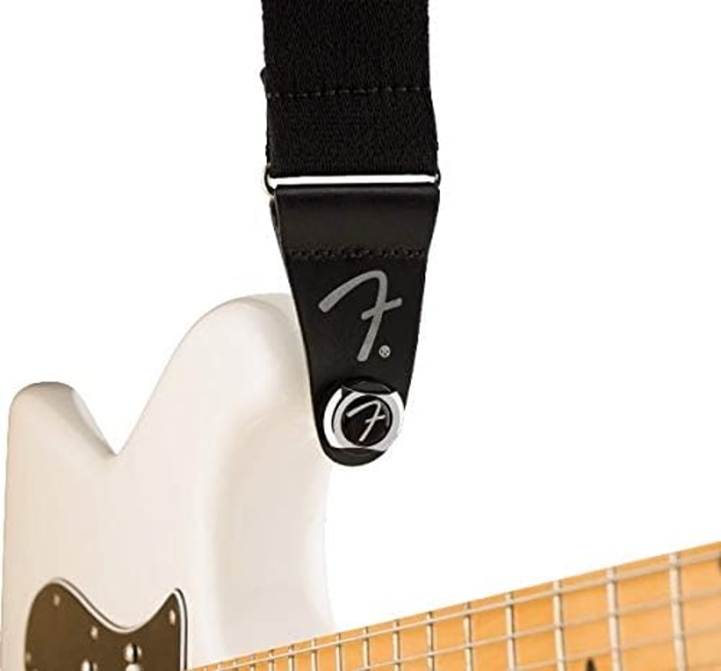 Fender Infinity Gitár Pántszorító Zár Rendszer - Single, Gold, Infinity Locks