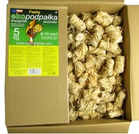 Așchii de foc ecologice Feniks 5 kg (aprox. 450-500 buc.) pentru șemineu, grătar și foc de tabără 1