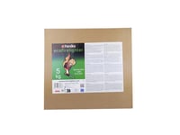 Așchii de foc ecologice Feniks 5 kg (aprox. 450-500 buc.) pentru șemineu, grătar și foc de tabără 6