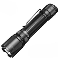 Taktické svietidlo Fenix TK20R v2.0 – 3000 lúmenov, nabíjanie cez USB-C, batéria 21700, technológia APF, čierne 1