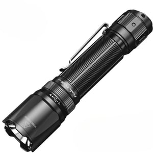 Lanternă tactică Fenix TK20R v2.0 – 3000 lumeni, încărcare USB-C, acumulator 21700, tehnologie APF, negru