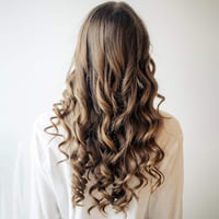 FEPITO 40 db Spirál Hajcsavaró Szett Hővédelem Nélküli Hajformázáshoz - 30 cm Hajgöndörítő Minden Hajhosszhoz, Styling Kampókkal 6