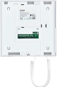 Fermax Veo 4.0 Duox 4.3" Fehér Színes Videó Monitor 3