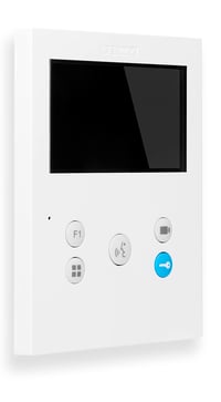 Monitor de interior pentru videointerfon color FERMAX VEO-XS DUOX PLUS 9448 cu ecran de 4,3 inchi 2