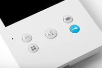 Monitor de interior pentru videointerfon color FERMAX VEO-XS DUOX PLUS 9448 cu ecran de 4,3 inchi 7