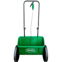 Rozmetadlo hnojív a osiva Fertiligène Scotts EvenGreen – rovnomerný rozptyl, 1 ks ručný rozmetávač do záhrady 1