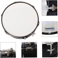 Fesjoy 14 Colos Snare Dob Dobverő és Nyakpánt Szett Kezdőknek 2