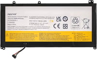 FESTAS 7,4V 7100mAh 52Wh batéria do notebooku pre Lenovo Ideapad U430 U530 Touch sériu – Kompatibilná náhradná batéria L12L4P62 L12M4P62 L11L6P61 L11M3P62 1