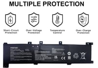 FESTAS B31N1635 Batéria pre notebook ASUS VivoBook A705U X705U X705UA X705UB X705UF X705UV X705UN X705NA X705NC X705M F705MA F705NC 7