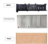 FESTAS B31N1635 Batéria pre notebook ASUS VivoBook A705U X705U X705UA X705UB X705UF X705UV X705UN X705NA X705NC X705M F705MA F705NC 8