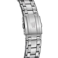 Pánske analógové hodinky Festina F20670/1, chirurgická oceľ 316L, strieborná farba 5