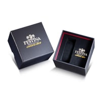 Pánske analógové hodinky Festina F20670/1, chirurgická oceľ 316L, strieborná farba 6