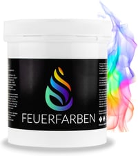 Feuerfarben Tűzszínez 250g Kandallóhoz Kályháhozhoz Színes Lángok 1