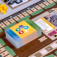 Feuerland Spiele 31012 Arche Nova strategická spoločenská hra – od 14 rokov, veľké balenie, 250+ unikátnych kariet, víťaz Nemeckej ceny za hru 2022 (Deutscher Spielepreis) 7