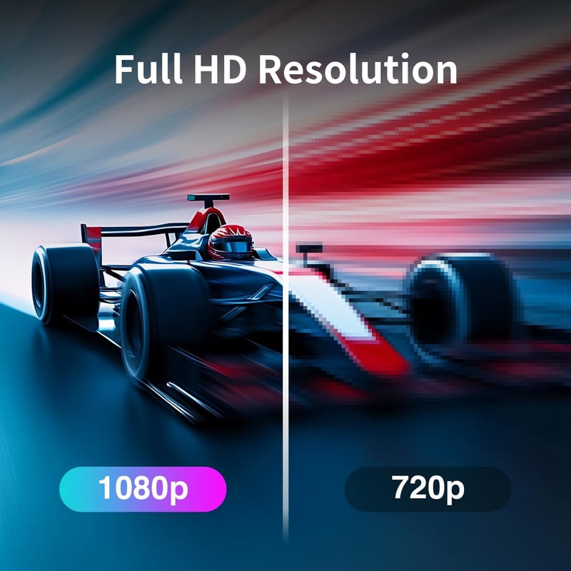 FeuVision 27" 144Hz Gaming Monitor FHD IPS 4ms DP HDMI Kékfény Szűrő