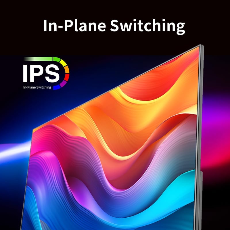 FeuVision 27" 144Hz Gaming Monitor FHD IPS 4ms DP HDMI Kékfény Szűrő