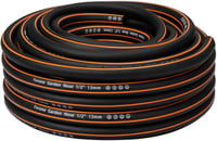 Fevone 20m Kerti Tömlő 1/2" 25 Bar Rugalmas Erős Csavarodásmentes - 20m, Without accessories 1