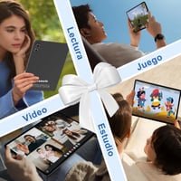 Tablet Fezawio 10,1" Android 15, 30 GB RAM, 128 GB ROM, osemjadrový procesor, Gemini AI, WiFi 6, 8000 mAh, Widevine L1, s klávesnicou, myšou a puzdrom 7