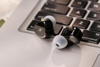 LINSOUL SIMGOT EM6L Hibrid 1DD+4BA In-Ear Monitor Fülhallgató HiFi Gamer 5
