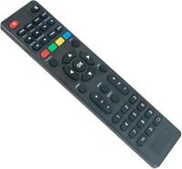 ALLIMITY Univerzális Távirányító Q.Bell TV Készülékekhez - Kompatibilis QT40A02 QT40K02 QT40J03 QT32A02 HS03 Modellekkel, 10m Hatótáv 2