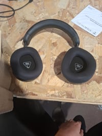 Turtle Beach Stealth 600 vezeték nélküli gaming headset PS5 PS4 PC Bluetooth 80 óra üzemidő 50 mm hangszóró fekete használt 2