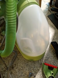 Aparat portabil de curățat covoare Bissell Little Green 4098N, 340W — fără soluție de curățare (stare: vezi a 2-a imagine) 2