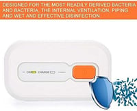 Purificator de aer compact TMISHION - Certificat CE și FCC, model recondiționat 4