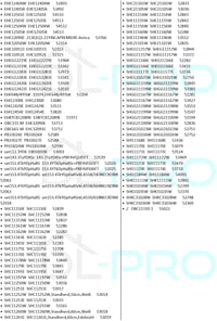 DL-pro Sütő Ajtótömítés 4 Kampóval - Amica 8065348 8044572 Kompatibilis Gumitömítés Beépíthető Sütőkhöz 40,5x32 cm 7