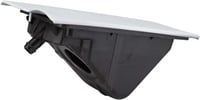 Akozon Üzemanyag Betöltő Nyílás Fedél és Ház TRANSIT MK7 2006-2014 Modellekhez - ABS Műanyag Tanksapka OE 4637797, 4442912 6