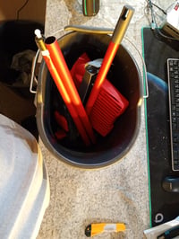 Set complet Vileda Ultramax Care pentru pardoseli sensibile – mop cu cap din microfibră — fără cap din microfibră (stare: vezi a 2-a imagine) 2