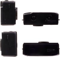 Kodak i60 újrahasználható retro fényképezőgép, beépített vakuval - zöld 4