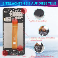 RongZy Samsung Galaxy M12 LCD Kijelző Csere SM-M127F/DSN Érintőképernyő Digitalizáló Fekete Kerettel, Szerszámokkal

AI: I've created a conc 2