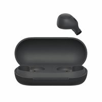 Sony WF-C700N Bluetooth slušalice s blokadom buke, crne, IPX4, multipoint povezivanje, 20 sati — Nedostaju jastučići za uši (stanje: vidi 2. sliku) 1
