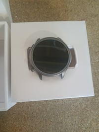 Amazfit Balance 46 mm Okosóra NFC Fizetéssel, GPS, 14 Napos Akkumulátor, Bluetooth Hívás, 150 — óraszíj hiányzik (állapot: lásd a 2. képet) 3