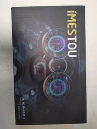 iMESTOU 15W Qi vezeték nélküli telefontartó motorkerékpárra, USB gyorstöltővel, 3,5-6,8" telefonokhoz 9