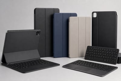 Husă Tabletă și Tastatură