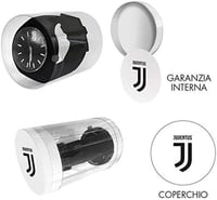Juventus Szurkolói Szilikon Karóra - Felújított 4