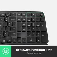 DeLUX GM901 Ergonomikus Vezeték Nélküli Gamer Egér 7