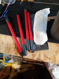 Set mop plat Vileda H2PrO cu găleată, microfibră, sistem de separare a apei curate de cea murdară, gri - utilizat 3