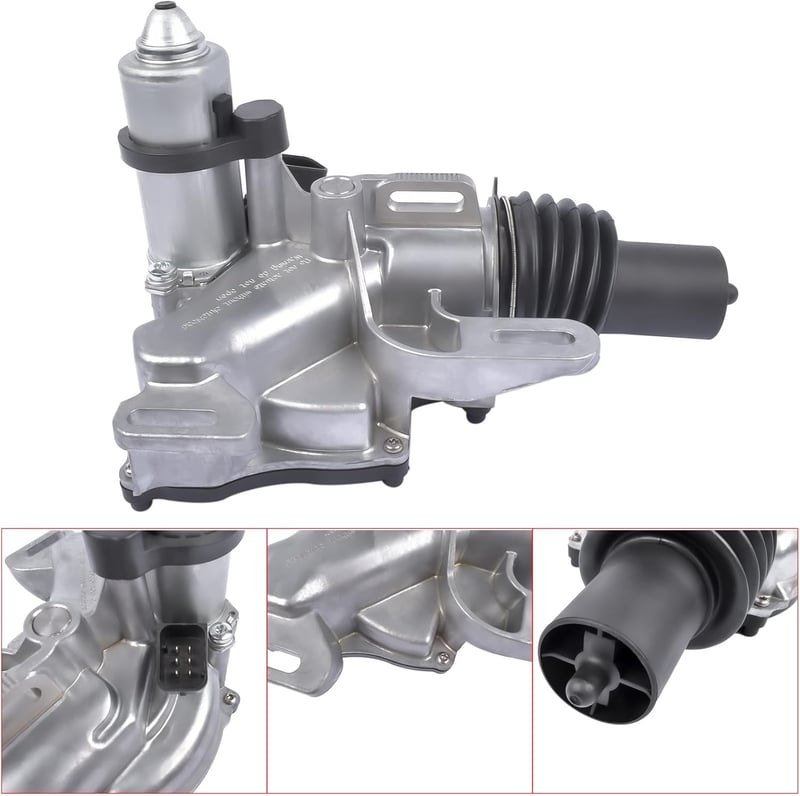 Bisenya Kuplungmunkahenger Smart Fortwo 451 0.8 1.0 Cabrio Coupe Modellekhez - Kompatibilis OEM 4512500062 A4512500062