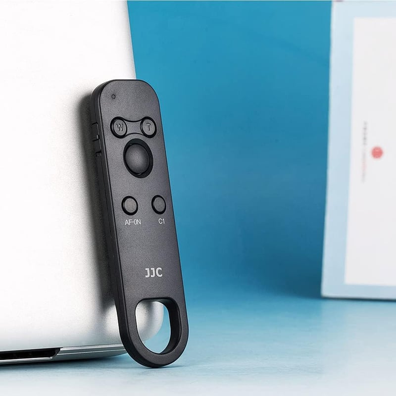 Sony vezeték nélküli távvezérlő JJC RMT-P1BT - ZV-E1, A7RV, FX3 és más kompatibilis kamerákhoz