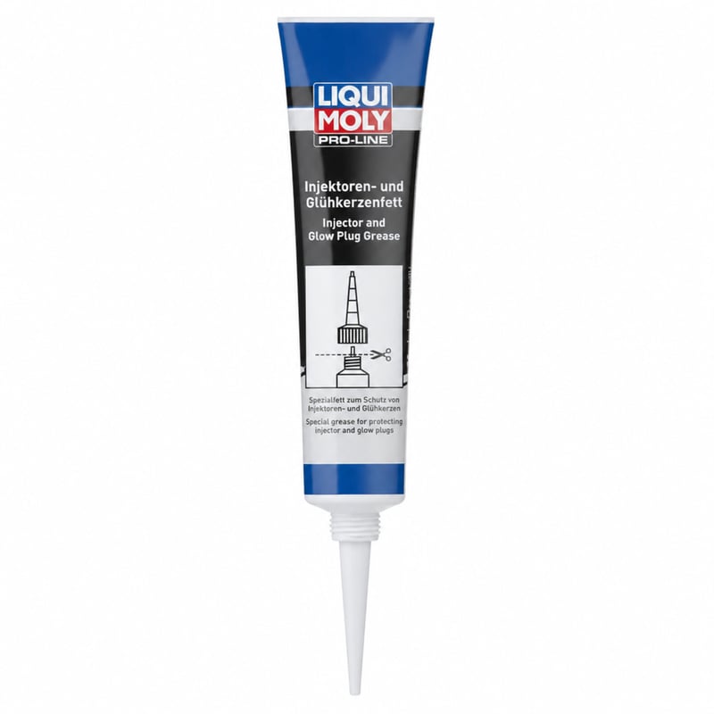 Mazivo na vstrekovače a žhaviace sviečky Liqui Moly Pro-Line 3381, lítiové mazivo, 20 g — chýba uzáver (stav: pozri 2. obrázok)
