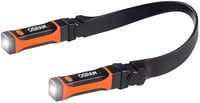 OSRAM LEDInspect Nyakba Akasztható LED Munkalámpa, Újratölthető, 6500K, Levehető Lámpafejek, Két Fényfunkció, Szabadkezes Munkavégzéshez 3