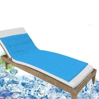 FFTT Pro chladiaca gélová podložka na matrac 170x70 cm - Magic Cooling Mat chladiaca podložka do postele 100% bezpečná a čistá 1