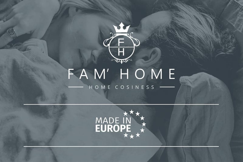 FH FAM' HOME Cotton Touch Matracvédő, Légáteresztő Matractopper, Higiénikus Teljes Körű Védelem