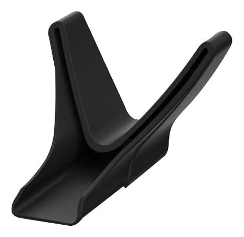 Krytka koľajnice Fiamma Rail Quick Pro pre Carry Bike Pro, Pro C, Pro M, čierna